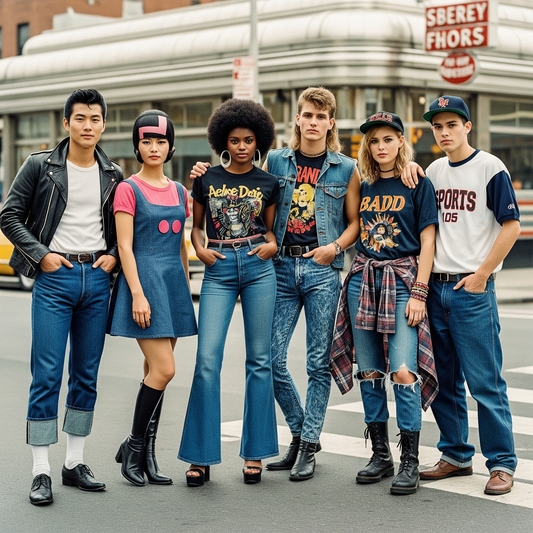 Celebrate Diverse Culture with Unending Generation 19XX Tee Shirt