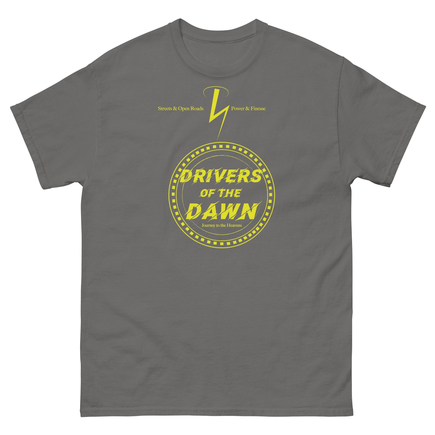 Drivers of the Dawn Tee Shirt