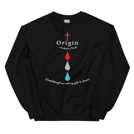 God Christ retro vintage classy urban streetwear mens fashion  kdrama menswear style fashionista fashionisto sweatshirt